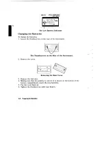 Предварительный просмотр 20 страницы HP E5970A User Manual