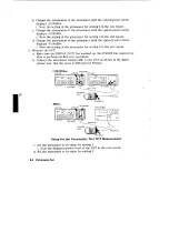 Предварительный просмотр 36 страницы HP E5970A User Manual