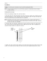 Preview for 6 page of HP E7671A Installation Manual