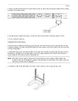 Preview for 7 page of HP E7671A Installation Manual