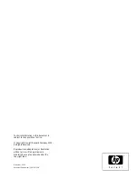 Preview for 10 page of HP E7671A Installation Manual