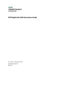 Preview for 1 page of HP Edgeline EL1000 User Manual