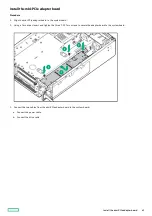 Предварительный просмотр 41 страницы HP Edgeline EL1000 User Manual