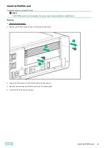 Предварительный просмотр 63 страницы HP Edgeline EL1000 User Manual