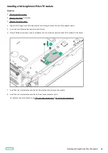 Предварительный просмотр 68 страницы HP Edgeline EL1000 User Manual