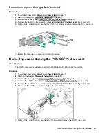 Preview for 39 page of HP Edgeline EL4000 Maintenance And Service Manual