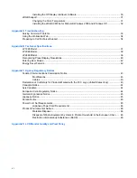 Предварительный просмотр 6 страницы HP EF224A4 User Manual