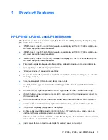 Предварительный просмотр 7 страницы HP EF224A4 User Manual