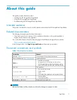 Preview for 9 page of HP EH920A - StorageWorks Ultrium 1760 Tape Drive User Manual