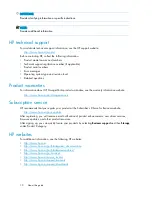 Preview for 10 page of HP EH920A - StorageWorks Ultrium 1760 Tape Drive User Manual