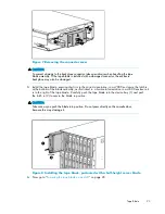 Preview for 23 page of HP EH920A - StorageWorks Ultrium 1760 Tape Drive User Manual