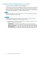 Preview for 24 page of HP EH920A - StorageWorks Ultrium 1760 Tape Drive User Manual