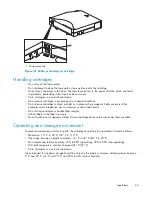 Preview for 43 page of HP EH920A - StorageWorks Ultrium 1760 Tape Drive User Manual