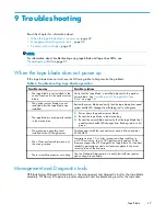 Preview for 49 page of HP EH920A - StorageWorks Ultrium 1760 Tape Drive User Manual