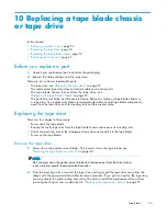 Preview for 53 page of HP EH920A - StorageWorks Ultrium 1760 Tape Drive User Manual