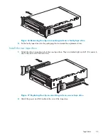 Preview for 55 page of HP EH920A - StorageWorks Ultrium 1760 Tape Drive User Manual