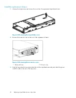 Preview for 60 page of HP EH920A - StorageWorks Ultrium 1760 Tape Drive User Manual