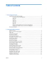 Preview for 5 page of HP Elite 7000 Microtower Troubleshooting Manual