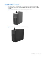 Preview for 23 page of HP Elite 8300 Series Convertible Minitower Maintenance And Service Manual