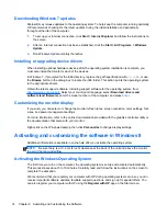 Preview for 26 page of HP Elite 8300 Series Convertible Minitower Maintenance And Service Manual