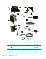 Preview for 64 page of HP Elite 8300 Series Convertible Minitower Maintenance And Service Manual