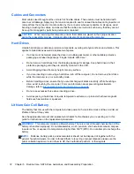 Preview for 84 page of HP Elite 8300 Series Convertible Minitower Maintenance And Service Manual