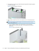 Preview for 98 page of HP Elite 8300 Series Convertible Minitower Maintenance And Service Manual