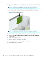 Preview for 100 page of HP Elite 8300 Series Convertible Minitower Maintenance And Service Manual