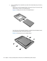 Preview for 112 page of HP Elite 8300 Series Convertible Minitower Maintenance And Service Manual