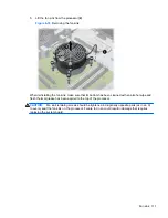 Preview for 123 page of HP Elite 8300 Series Convertible Minitower Maintenance And Service Manual