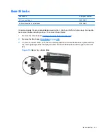 Preview for 139 page of HP Elite 8300 Series Convertible Minitower Maintenance And Service Manual