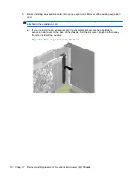 Preview for 144 page of HP Elite 8300 Series Convertible Minitower Maintenance And Service Manual