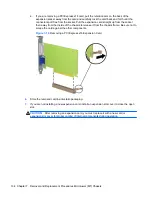 Preview for 146 page of HP Elite 8300 Series Convertible Minitower Maintenance And Service Manual