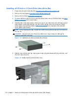 Preview for 154 page of HP Elite 8300 Series Convertible Minitower Maintenance And Service Manual