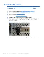 Preview for 162 page of HP Elite 8300 Series Convertible Minitower Maintenance And Service Manual