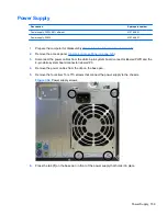 Preview for 171 page of HP Elite 8300 Series Convertible Minitower Maintenance And Service Manual