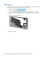 Preview for 180 page of HP Elite 8300 Series Convertible Minitower Maintenance And Service Manual