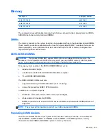 Preview for 181 page of HP Elite 8300 Series Convertible Minitower Maintenance And Service Manual