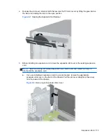 Preview for 185 page of HP Elite 8300 Series Convertible Minitower Maintenance And Service Manual