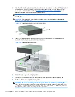 Preview for 194 page of HP Elite 8300 Series Convertible Minitower Maintenance And Service Manual