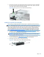 Preview for 197 page of HP Elite 8300 Series Convertible Minitower Maintenance And Service Manual