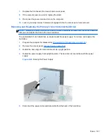 Preview for 199 page of HP Elite 8300 Series Convertible Minitower Maintenance And Service Manual