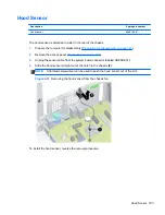 Preview for 205 page of HP Elite 8300 Series Convertible Minitower Maintenance And Service Manual