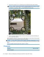 Preview for 210 page of HP Elite 8300 Series Convertible Minitower Maintenance And Service Manual