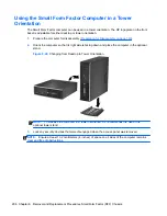 Preview for 218 page of HP Elite 8300 Series Convertible Minitower Maintenance And Service Manual