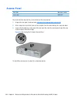 Preview for 220 page of HP Elite 8300 Series Convertible Minitower Maintenance And Service Manual