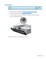 Preview for 221 page of HP Elite 8300 Series Convertible Minitower Maintenance And Service Manual