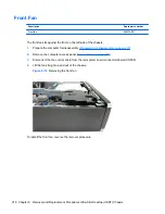 Preview for 230 page of HP Elite 8300 Series Convertible Minitower Maintenance And Service Manual