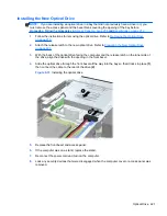 Preview for 233 page of HP Elite 8300 Series Convertible Minitower Maintenance And Service Manual