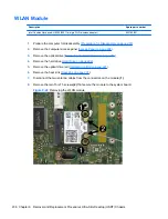 Preview for 248 page of HP Elite 8300 Series Convertible Minitower Maintenance And Service Manual